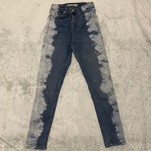 Topshop Jamie jeans